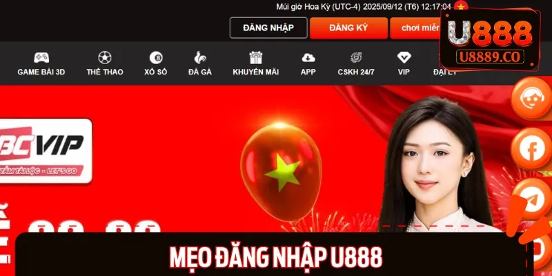 Một số mẹo hay để đảm bảo đăng nhập an toàn